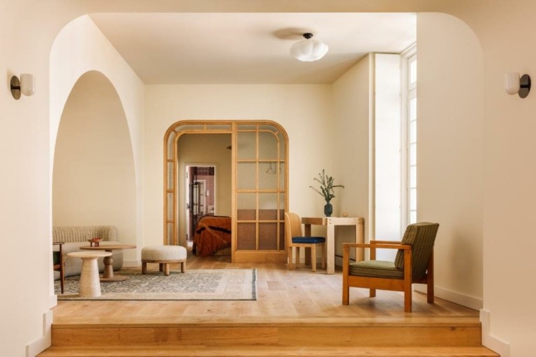 4 νέα ξενοδοχεία με κορυφαίο design