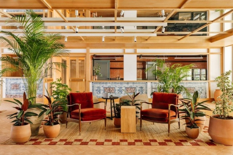 4 νέα ξενοδοχεία με κορυφαίο design