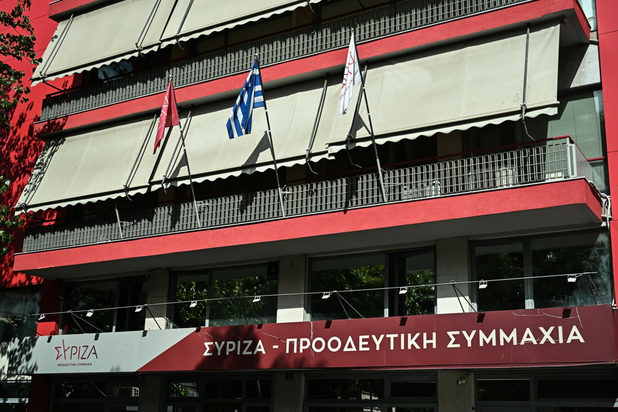 Το κόμμα Τσίπρα αναστατώνει τον ΣΥΡΙΖΑ