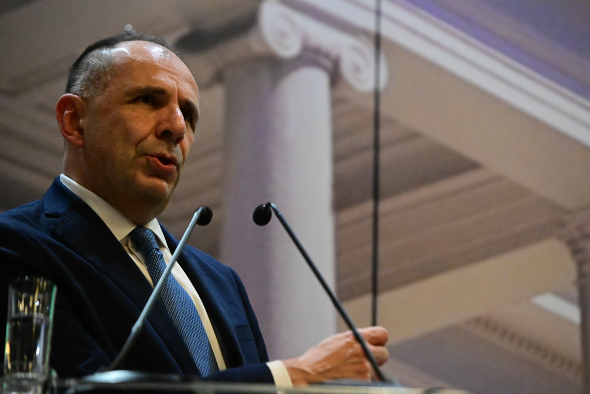 Επικοινωνία Γεραπετρίτη με Σύμβουλο Ασφαλείας του Λευκού Οίκου εντός της ημέρας