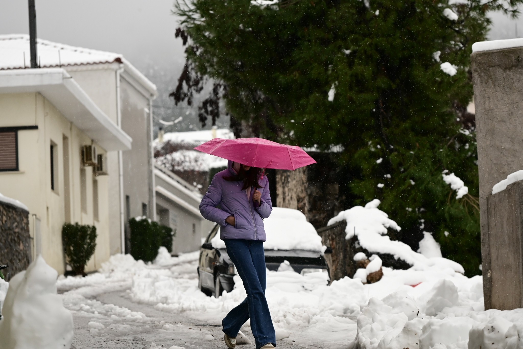 Έκτακτο δελτίο ΕΜΥ: Πόσο θα διαρκέσει η κακοκαιρία – Πού προβλέπονται ισχυρά φαινόμενα