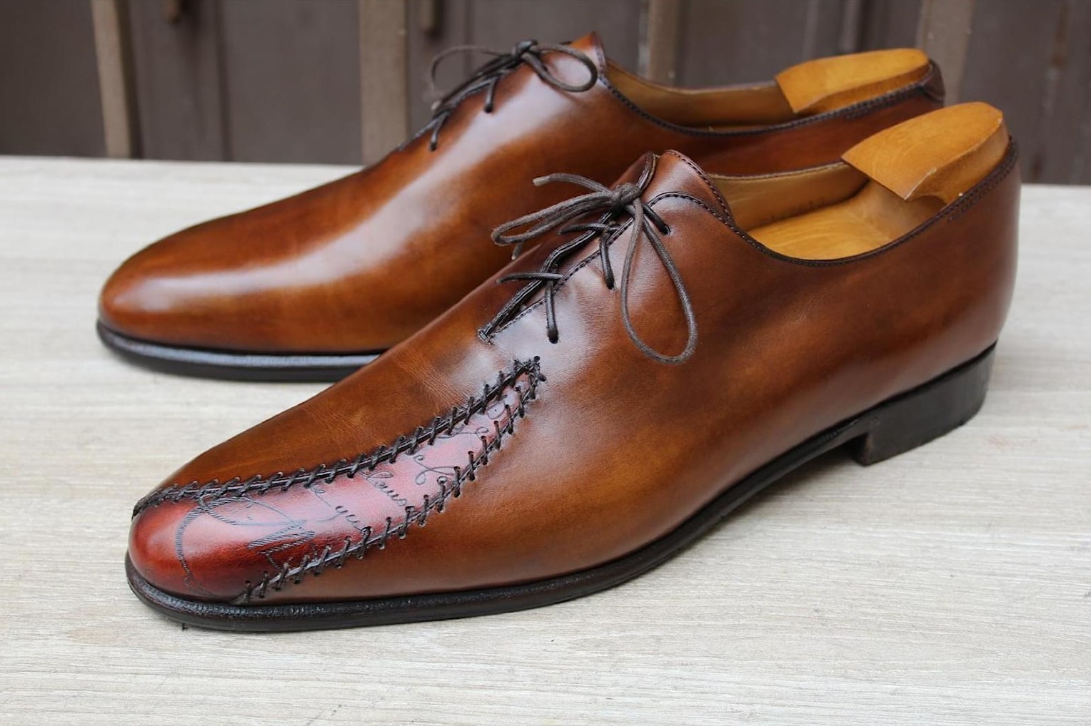 Berluti: Τα χειροποίητα παπούτσια που αποθεώνουν την ατέλεια