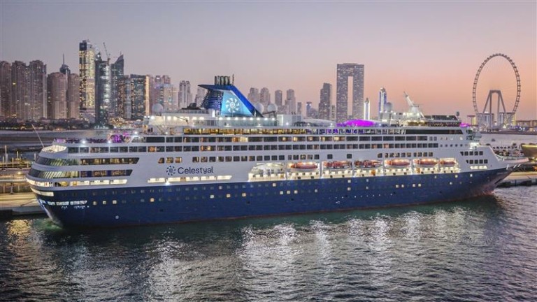 Celestyal: Επεκτείνει την εναρκτήρια σεζόν στον Αραβικό Κόλπο (pics)