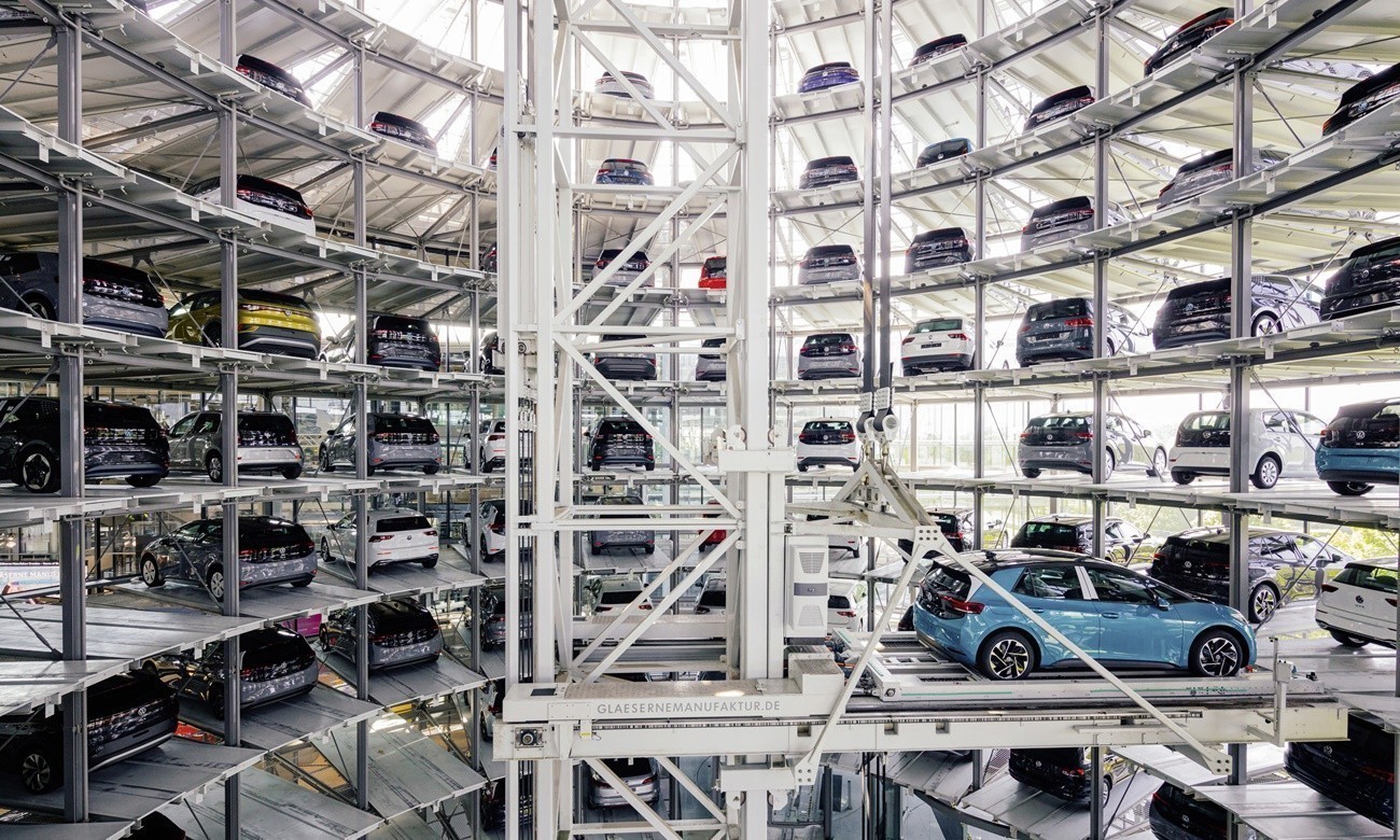 VW: Ο CEO Oliver Blume συνομιλεί με Κινέζους εταίρους για επενδύσεις στην Ευρώπη