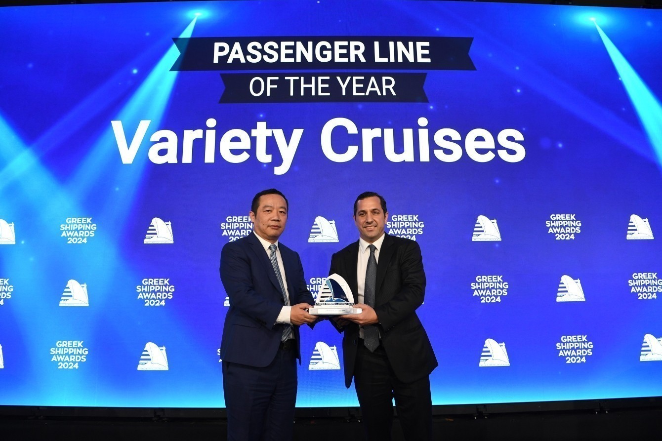 Φίλιππος Βενετόπουλος: Η Variety Cruises γιορτάζει 75 χρόνια εξερεύνησης του κόσμου (pics)