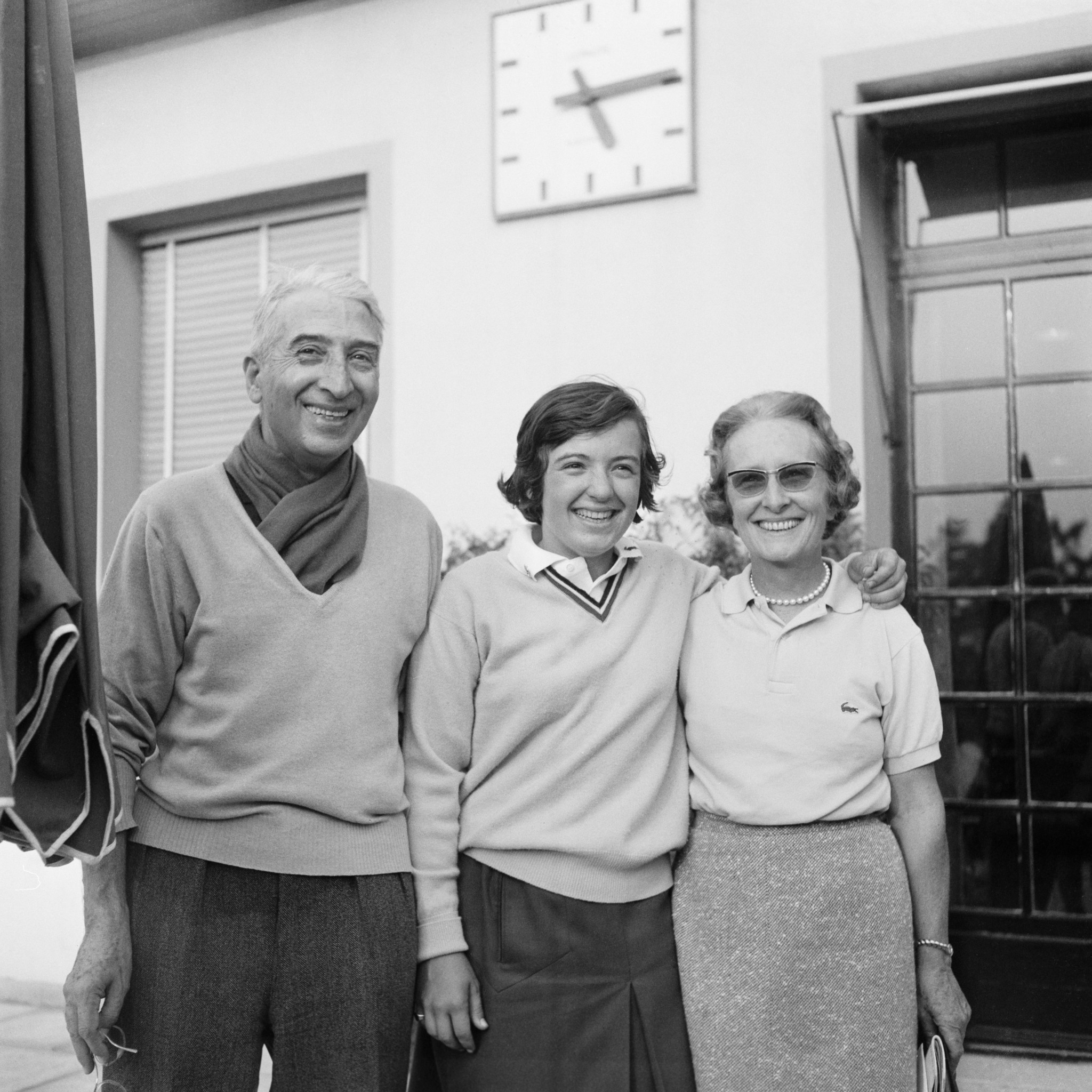 Rene Lacoste : Ο πρώτος αθλητής που έκανε brand το όνομά του