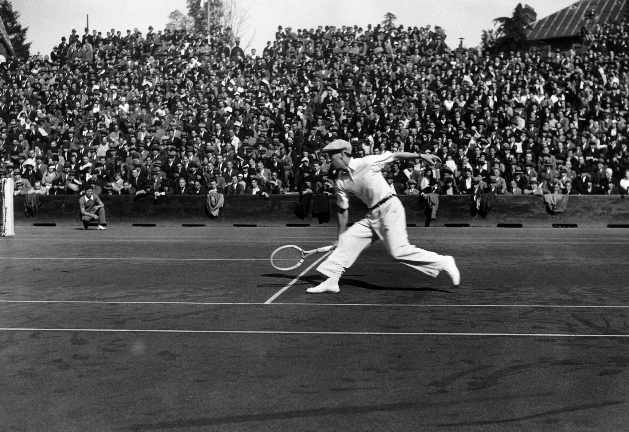Rene Lacoste : Ο πρώτος αθλητής που έκανε brand το όνομά του