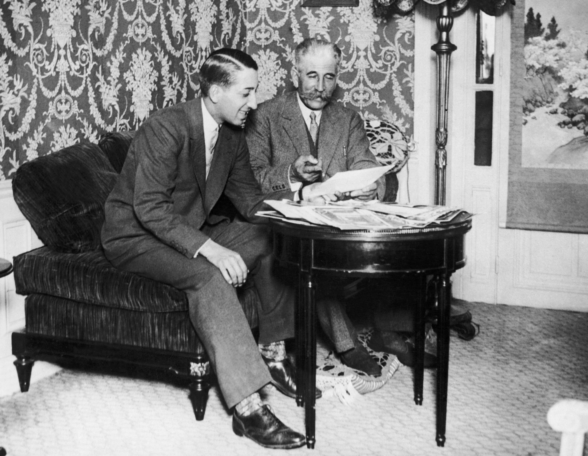 Rene Lacoste : Ο πρώτος αθλητής που έκανε brand το όνομά του