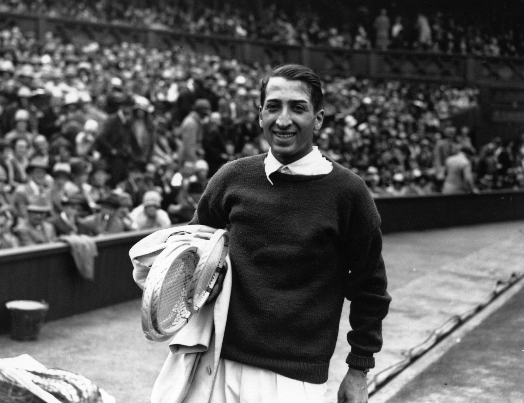 Rene Lacoste : Ο πρώτος αθλητής που έκανε brand το όνομά του