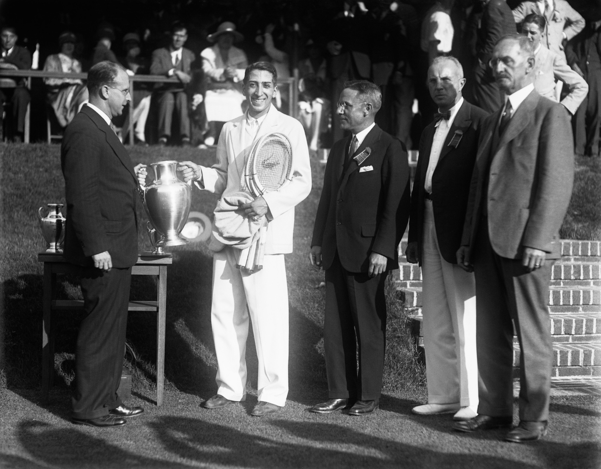 Rene Lacoste : Ο πρώτος αθλητής που έκανε brand το όνομά του