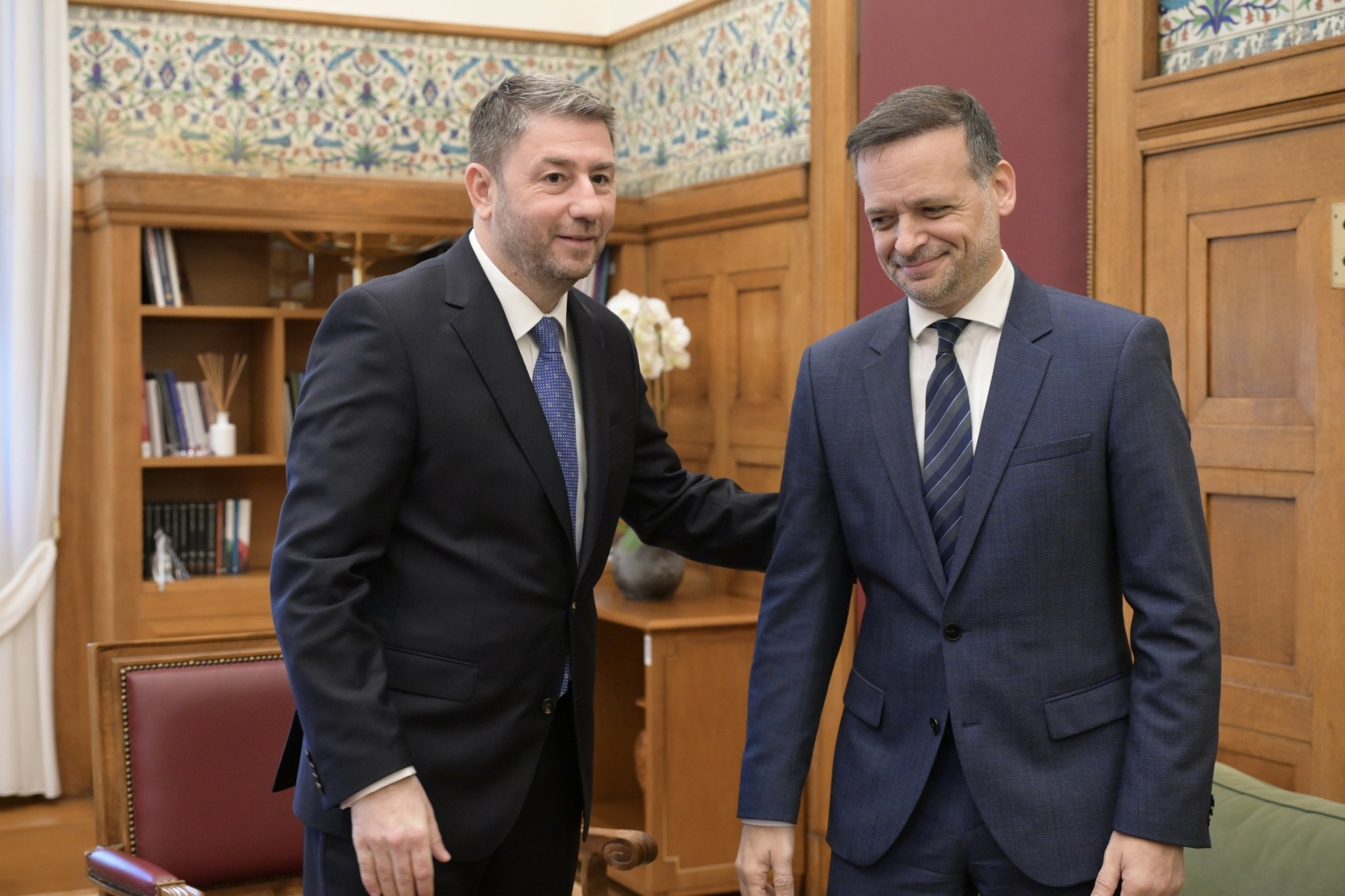 Ανδρουλάκης: Οι πελατειακοί χειρισμοί της ΝΔ στη διαχείριση των απορριμμάτων και τον ενεργειακό σχεδιασμό στραγγαλίζουν οικονομικά τους Δήμους