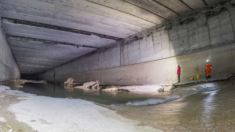 Κηφισός: Πώς σχηματίστηκαν οι λίμνες και πού εντοπίστηκαν λύματα 
