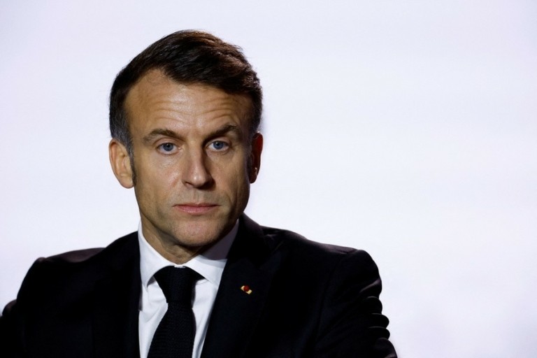 Κριτική Μακρόν: Η ΕΕ δεν ενέπνευσε φόβο στις εμπορικές διαπραγματεύσεις με τον Τραμπ