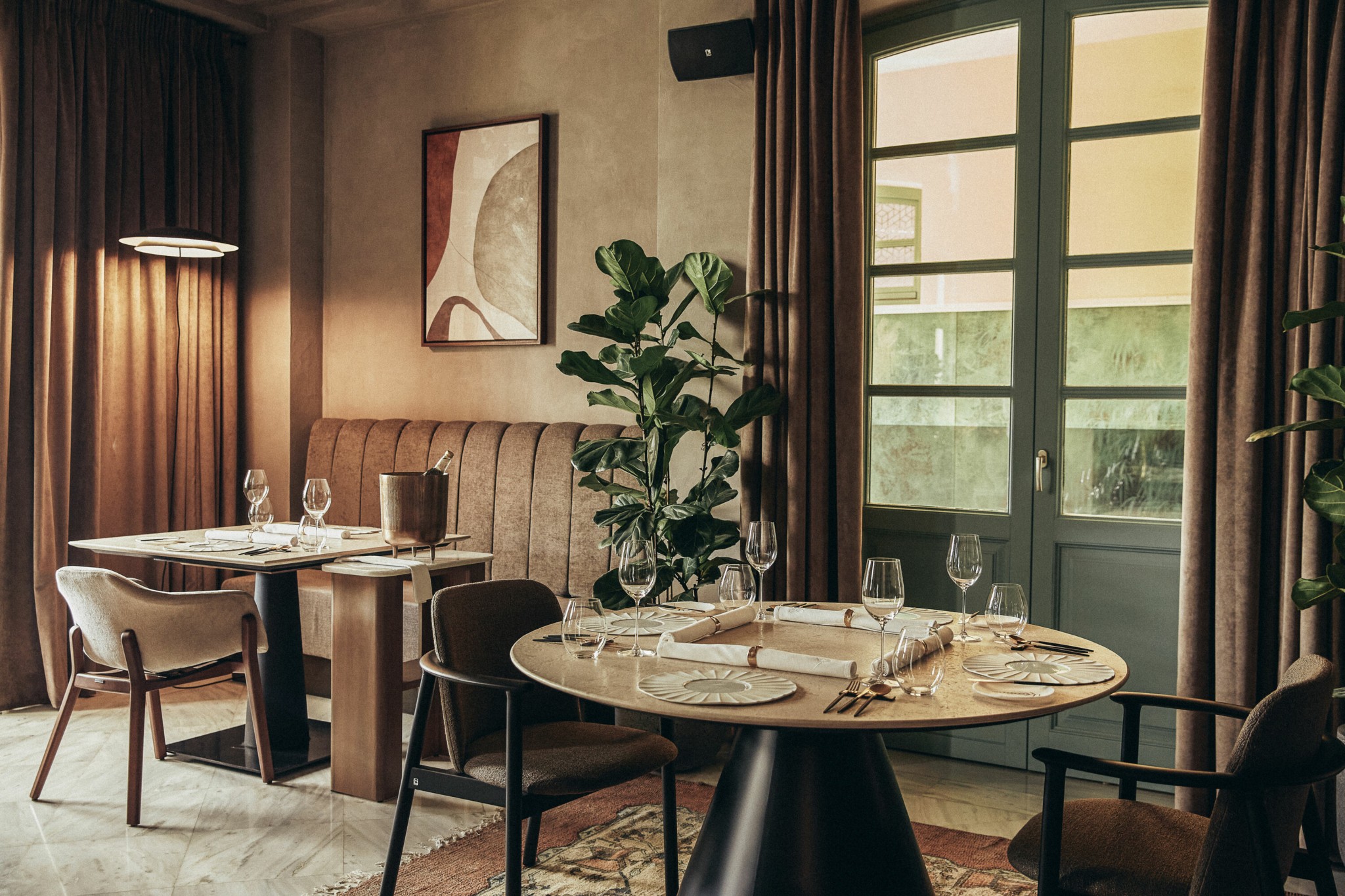 Makris Athens: Το εστιατόριο που πήρε αστέρι Michelin σε 15 μήνες λειτουργίας