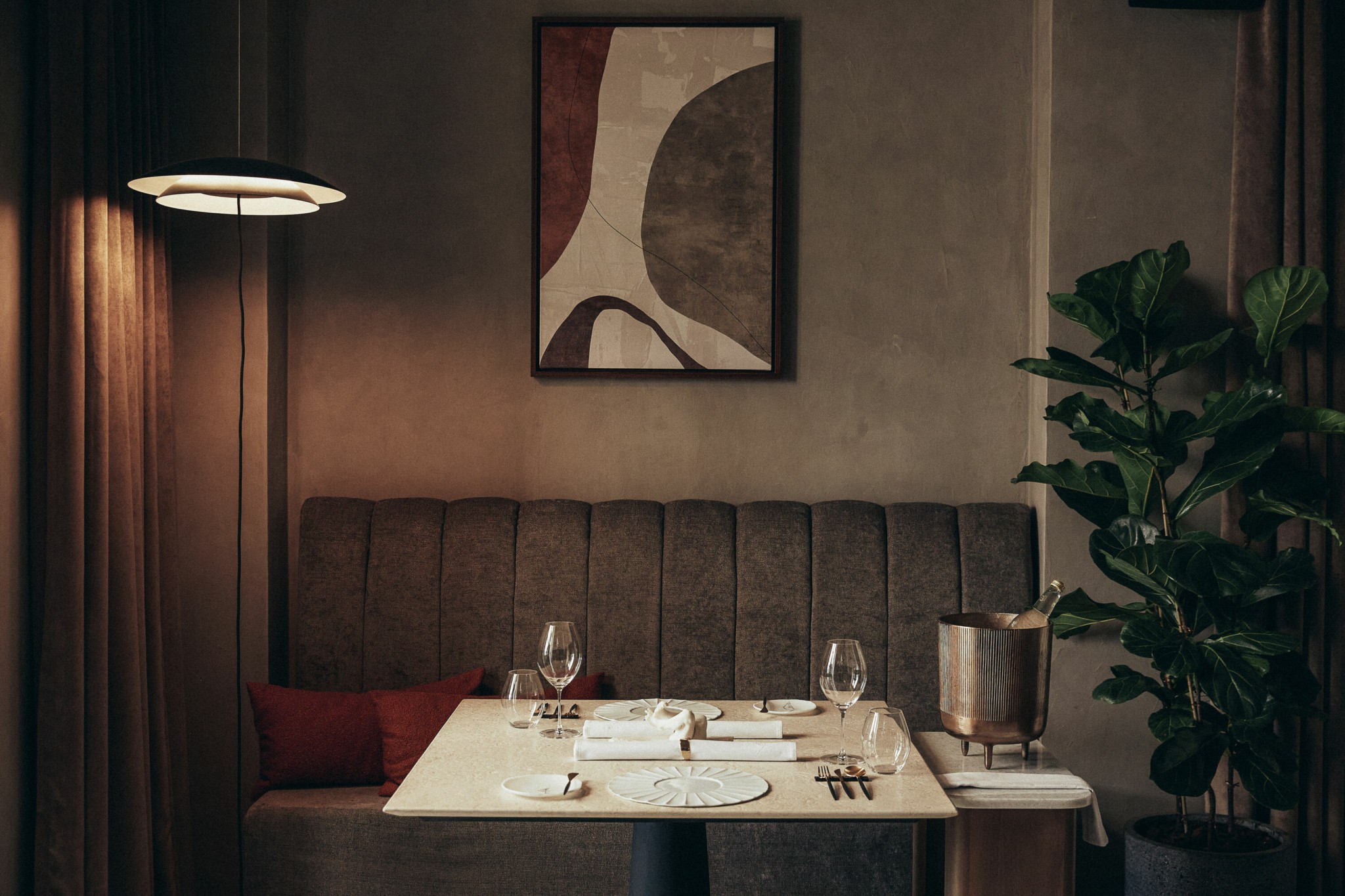 Makris Athens: Το εστιατόριο που πήρε αστέρι Michelin σε 15 μήνες λειτουργίας