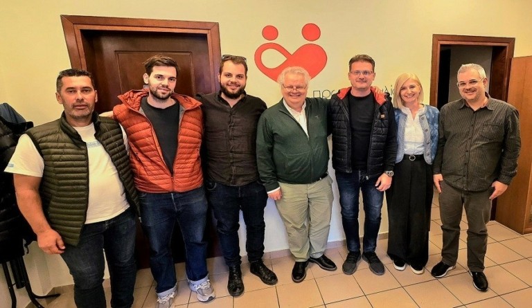 Δωρεά ζωής για την προστασία των παιδιών που βρίσκονται σε κίνδυνο