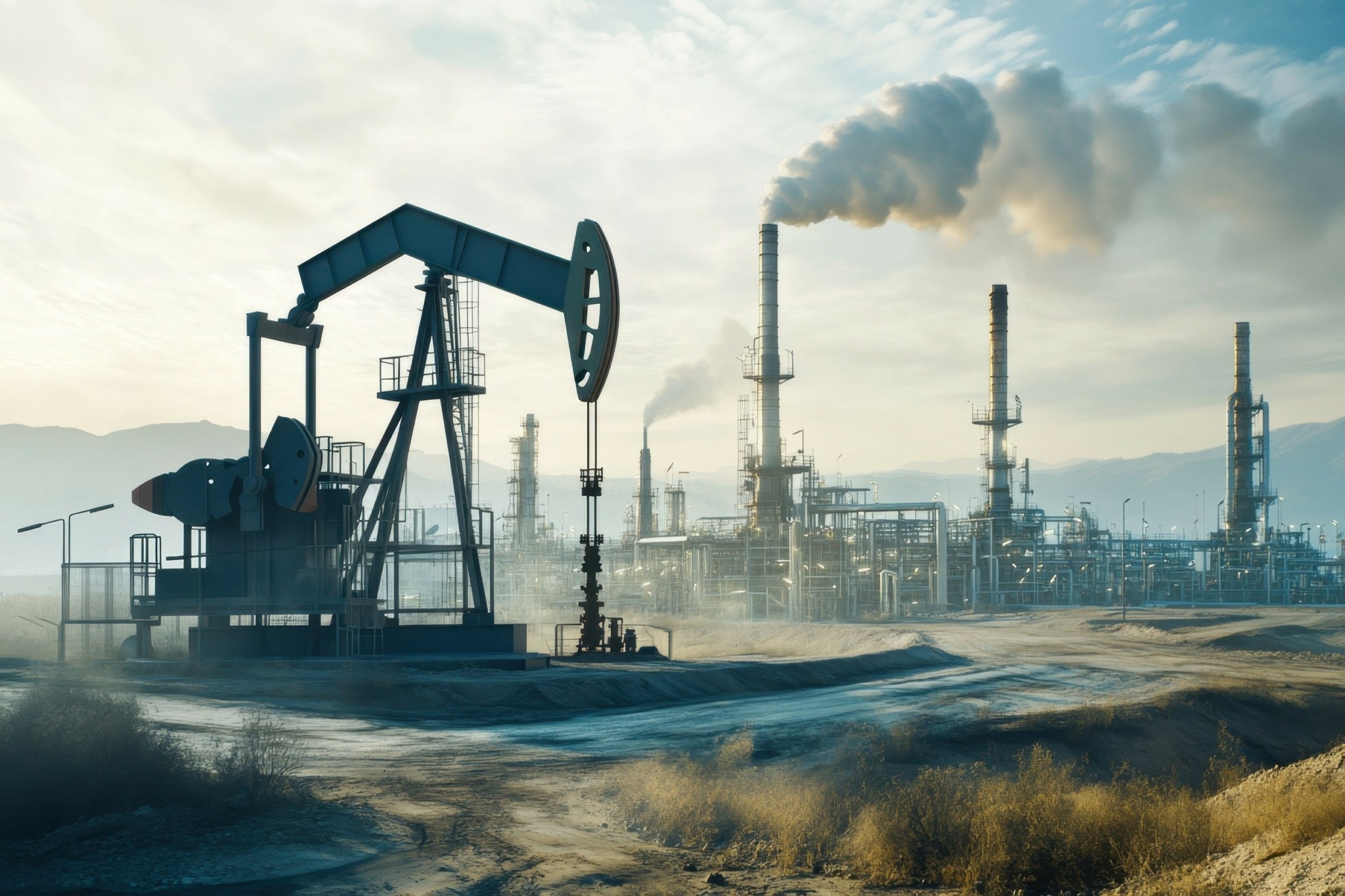 Άνοδο με το βλέμμα στα αποθεματικά των ΗΠΑ καταγράφει το πετρέλαιο (γράφημα)