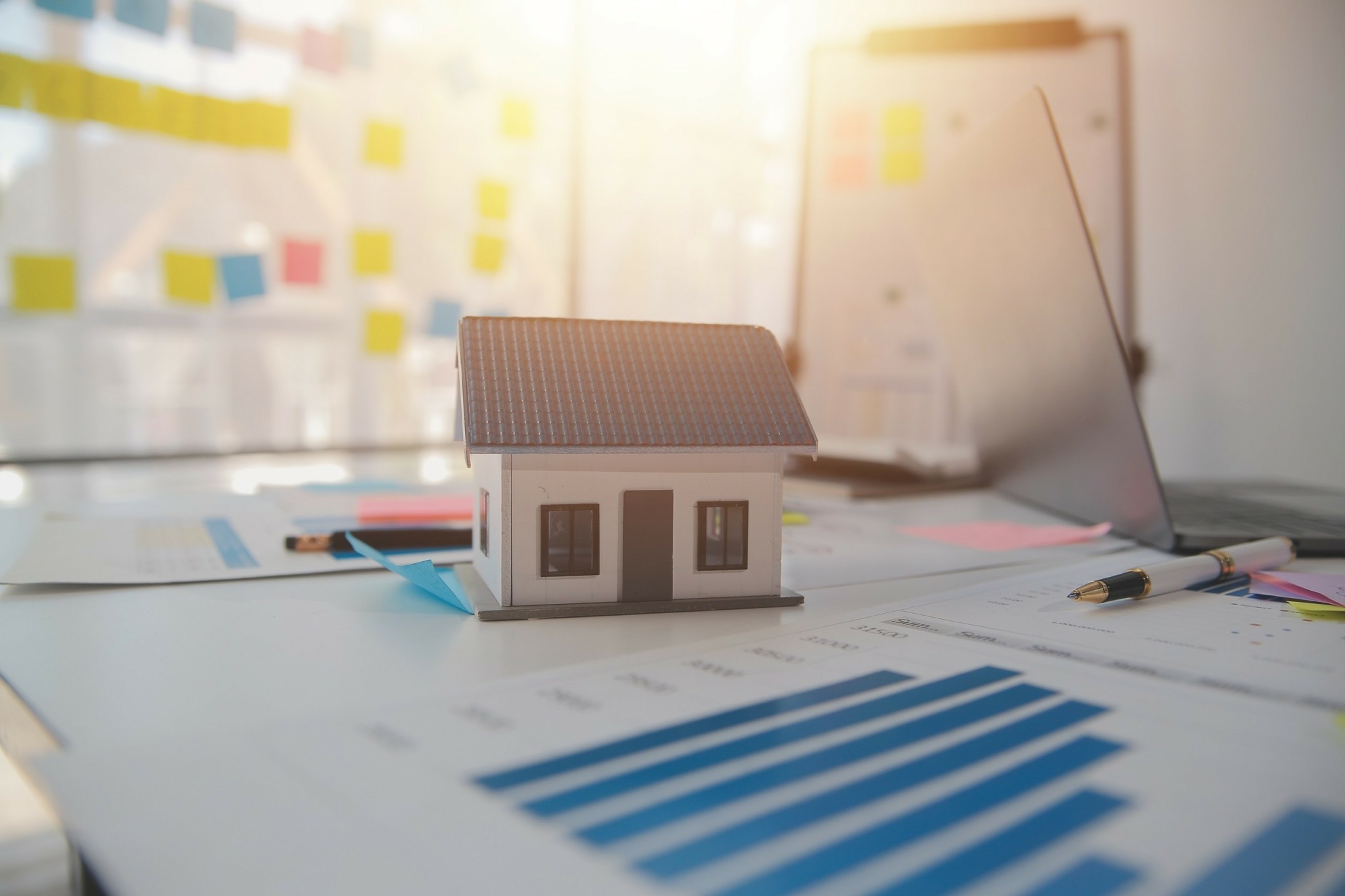 ΗΠΑ: Τα επιτόκια των ενυπόθηκων δανείων πλησιάζουν στο 7% – Ανησυχούν οι αναλυτές (γράφημα)