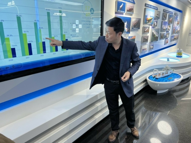 Nαυπηγήσεις: Το 74,1% των νέων παραγγελιών έχει δοθεί σε κινεζικά ναυπηγεία 