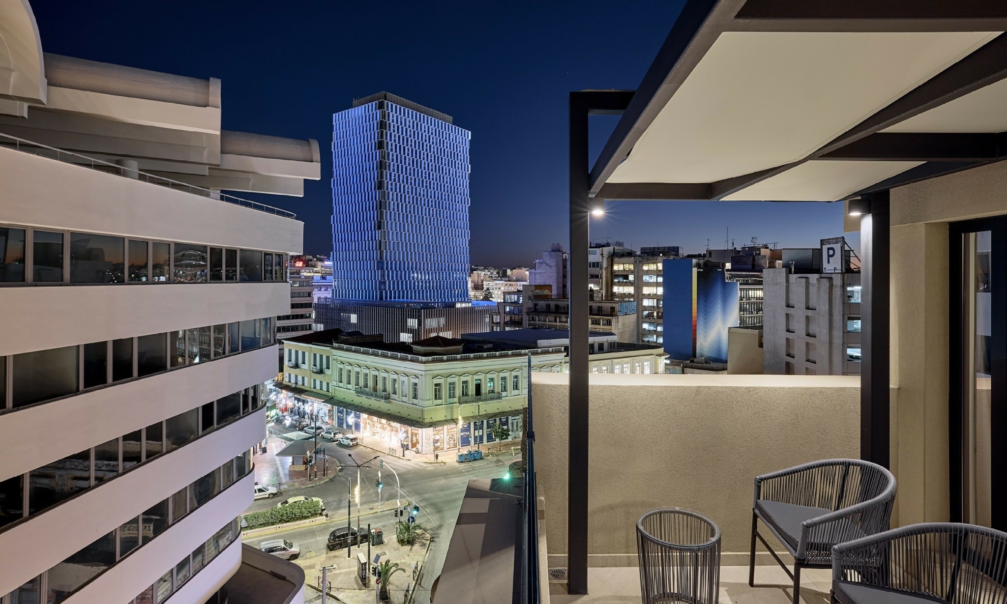 Τρεις τοπ εμπειρίες σε ένα ξενοδοχείο αστικής κομψότητας στον Πειραιά