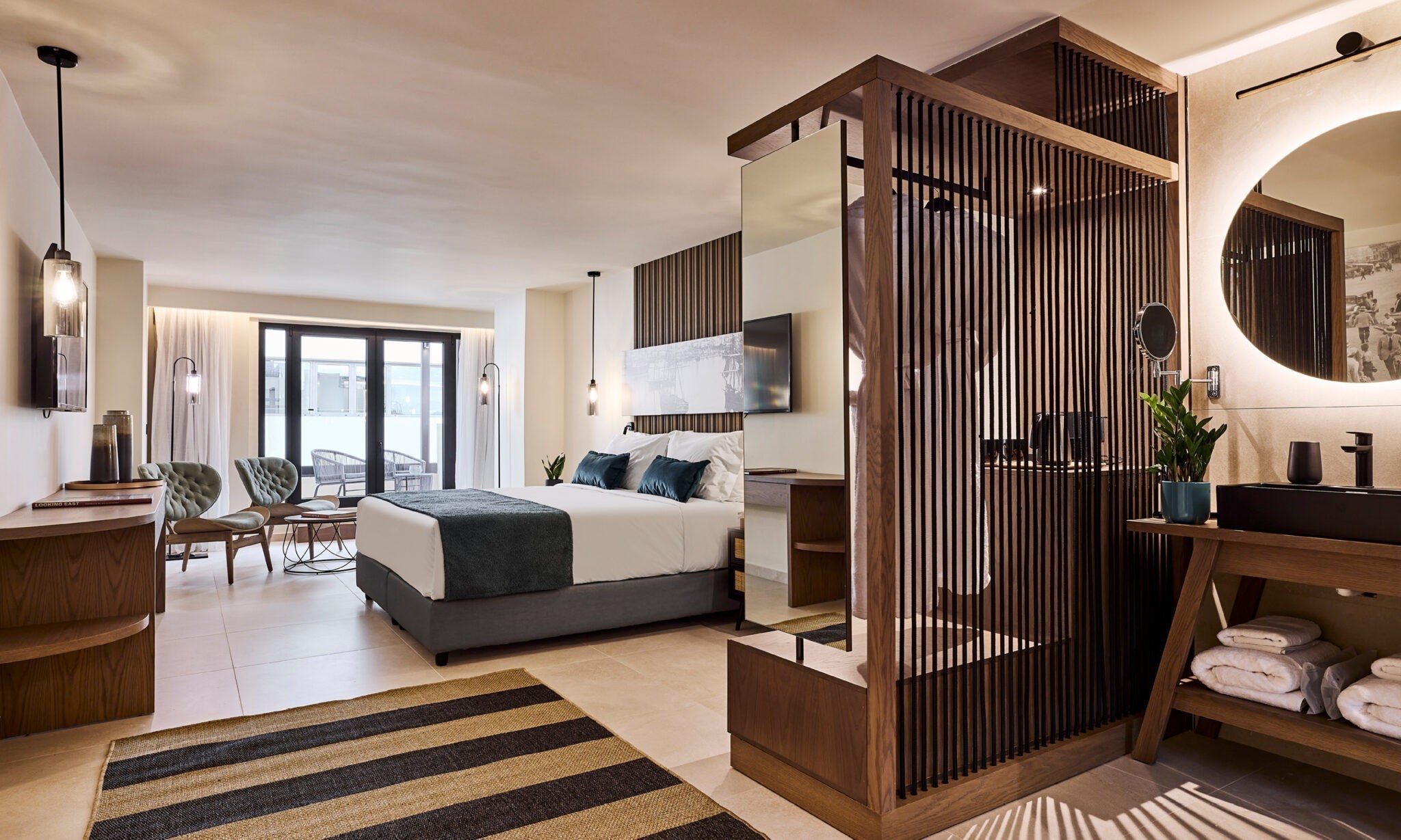 Τρεις τοπ εμπειρίες σε ένα ξενοδοχείο αστικής κομψότητας στον Πειραιά