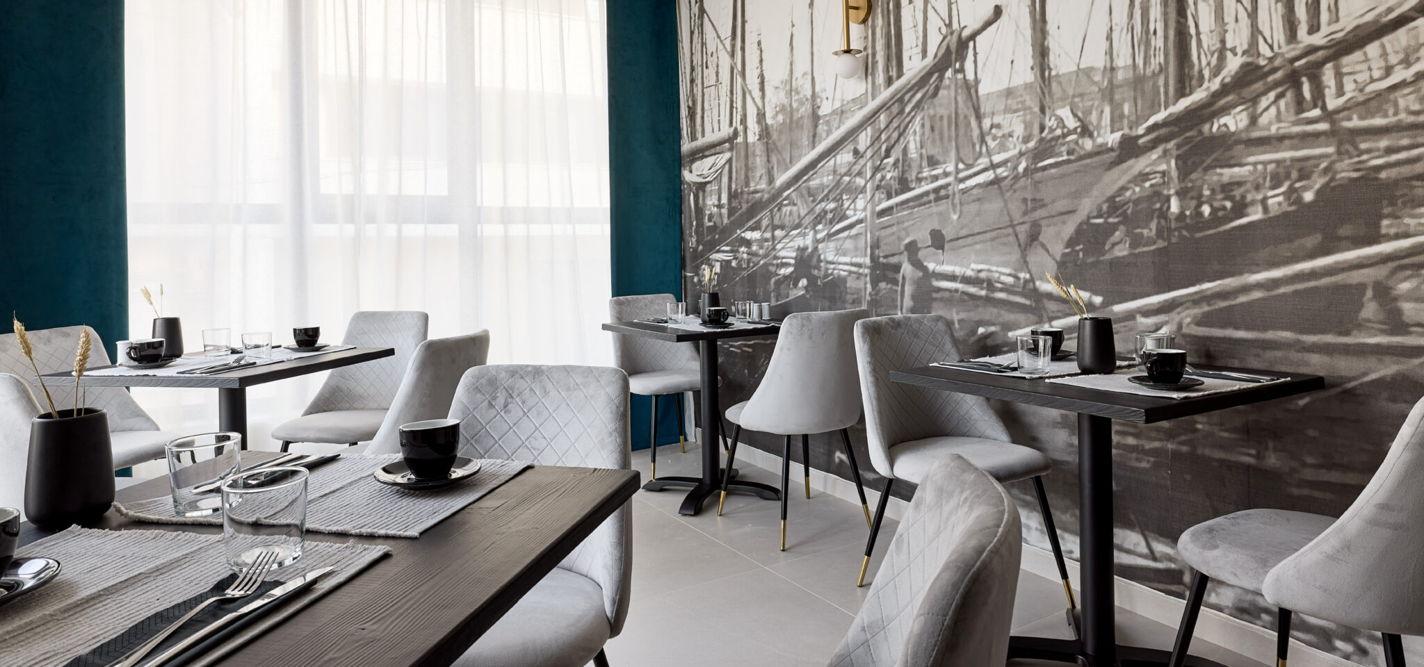 Τρεις τοπ εμπειρίες σε ένα ξενοδοχείο αστικής κομψότητας στον Πειραιά