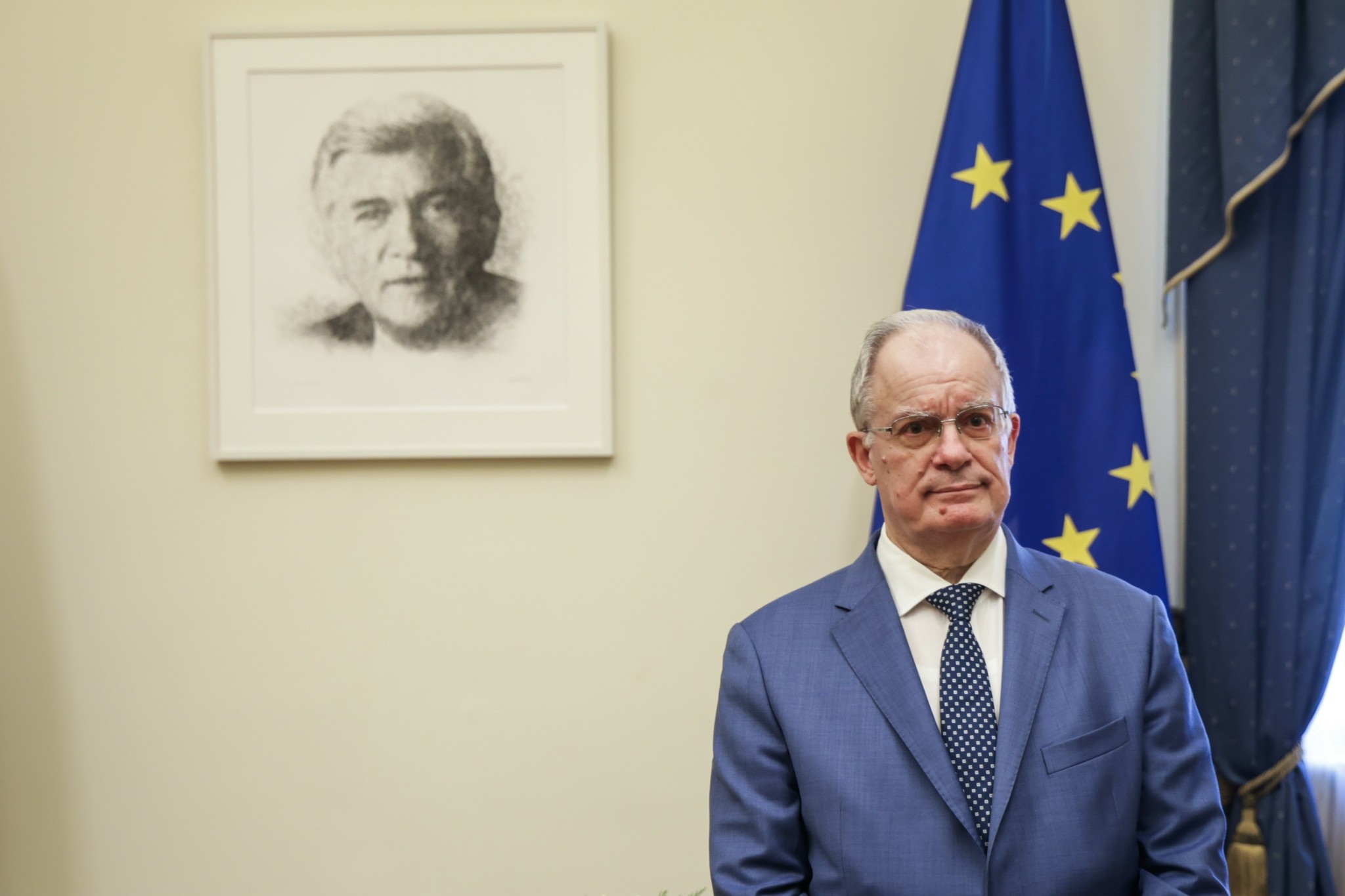 Τασούλας: Τα έργα του Διονύση Σαββόπουλου σφράγισαν την ιστορία του ελληνικού τραγουδιού