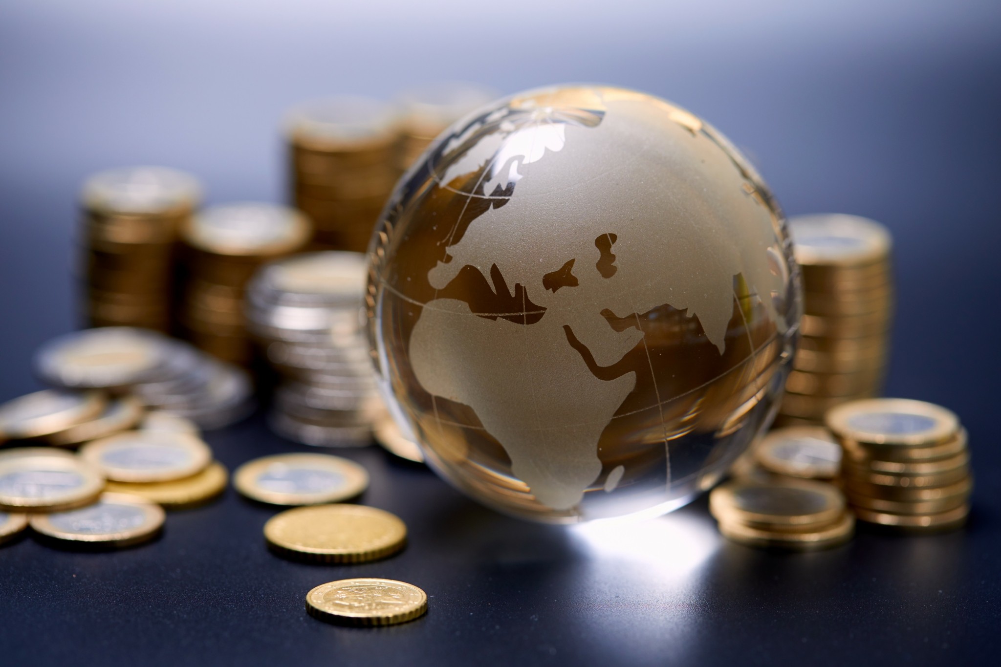 KPMG: Επιβράδυνση της παγκόσμιας ανάπτυξης στο χαμηλότερο επίπεδο από το 2009