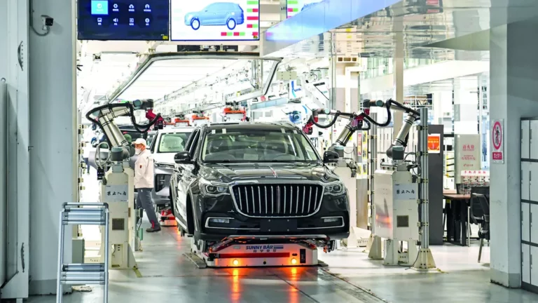 Αναλυτές για κινεζικά αυτοκίνητα: Θα μειωθούν οι εξαγωγές προς την ΕΕ το 2025