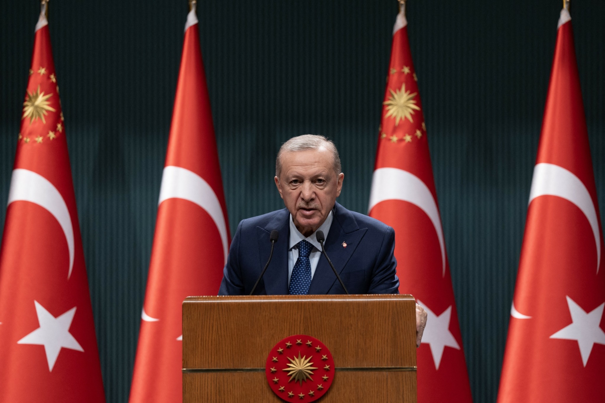 Διπλωματικές πηγές για δηλώσεις Ερντογάν: Εξαιρετικά αρνητική εξέλιξη κάθε προσπάθεια για τετελεσμένα στα κατεχόμενα