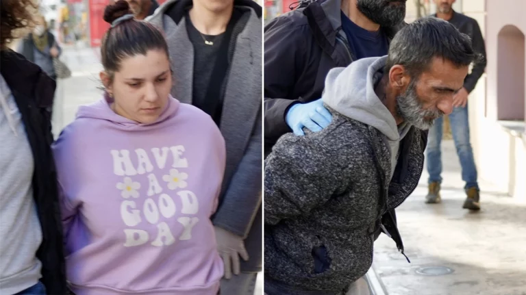 Hράκλειο: Πλήθος στα δικαστήρια για το ζευγάρι που κακοποίησε τον 3χρονο –  Δημογλίδου: Η εικόνα του δείχνει ότι κάποιος πρέπει να ευθύνεται