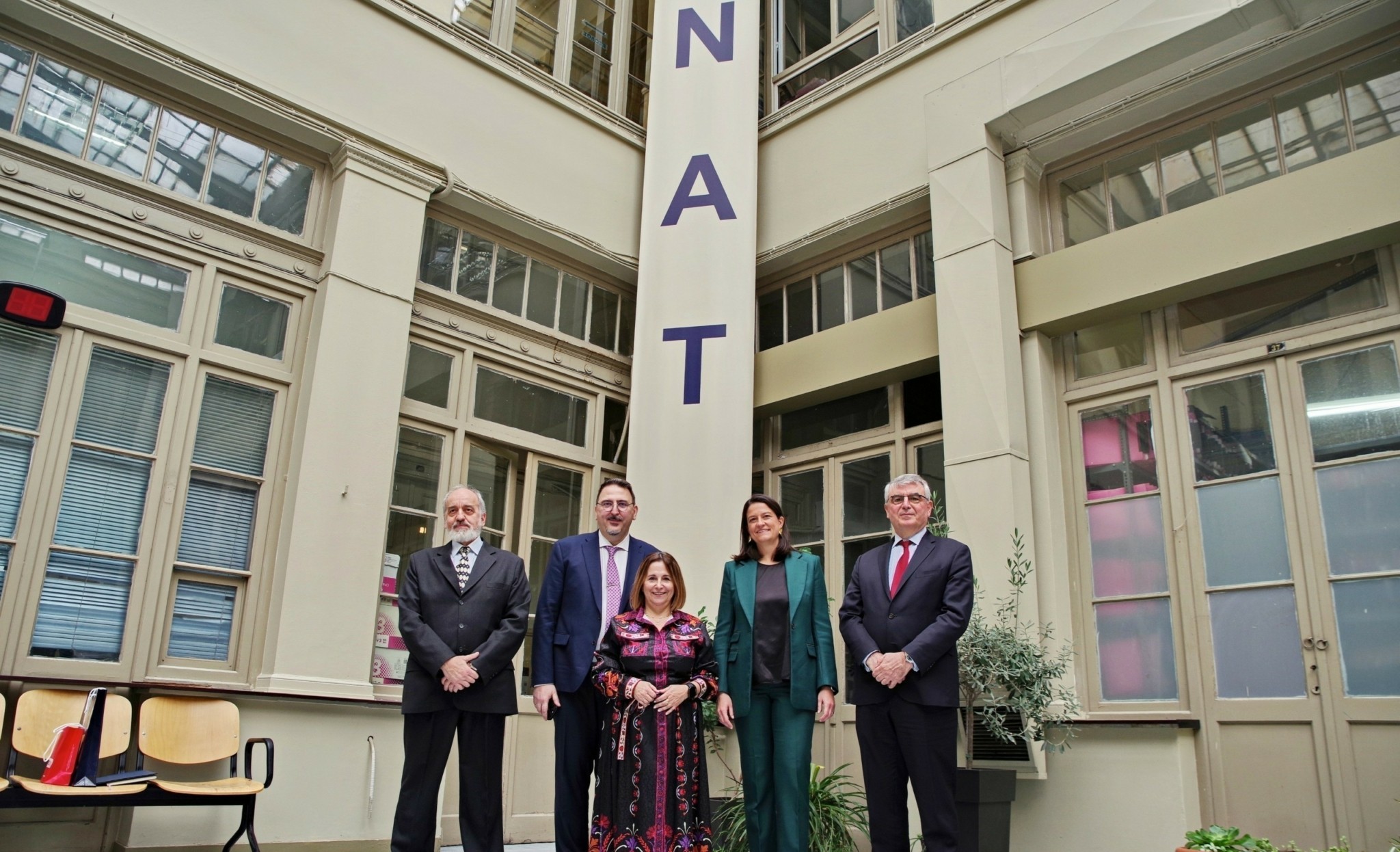 Νίκη Κεραμέως: Το ΝΑΤ έχει μεταμορφωθεί πλήρως προς το καλύτερο