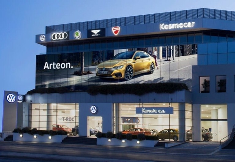 Επιτροπή Ανταγωνισμού: Εγκριση για την απόκτηση ελέγχου της ΜΑΝ ΕΛΛΑΣ από την KOSMOCAR