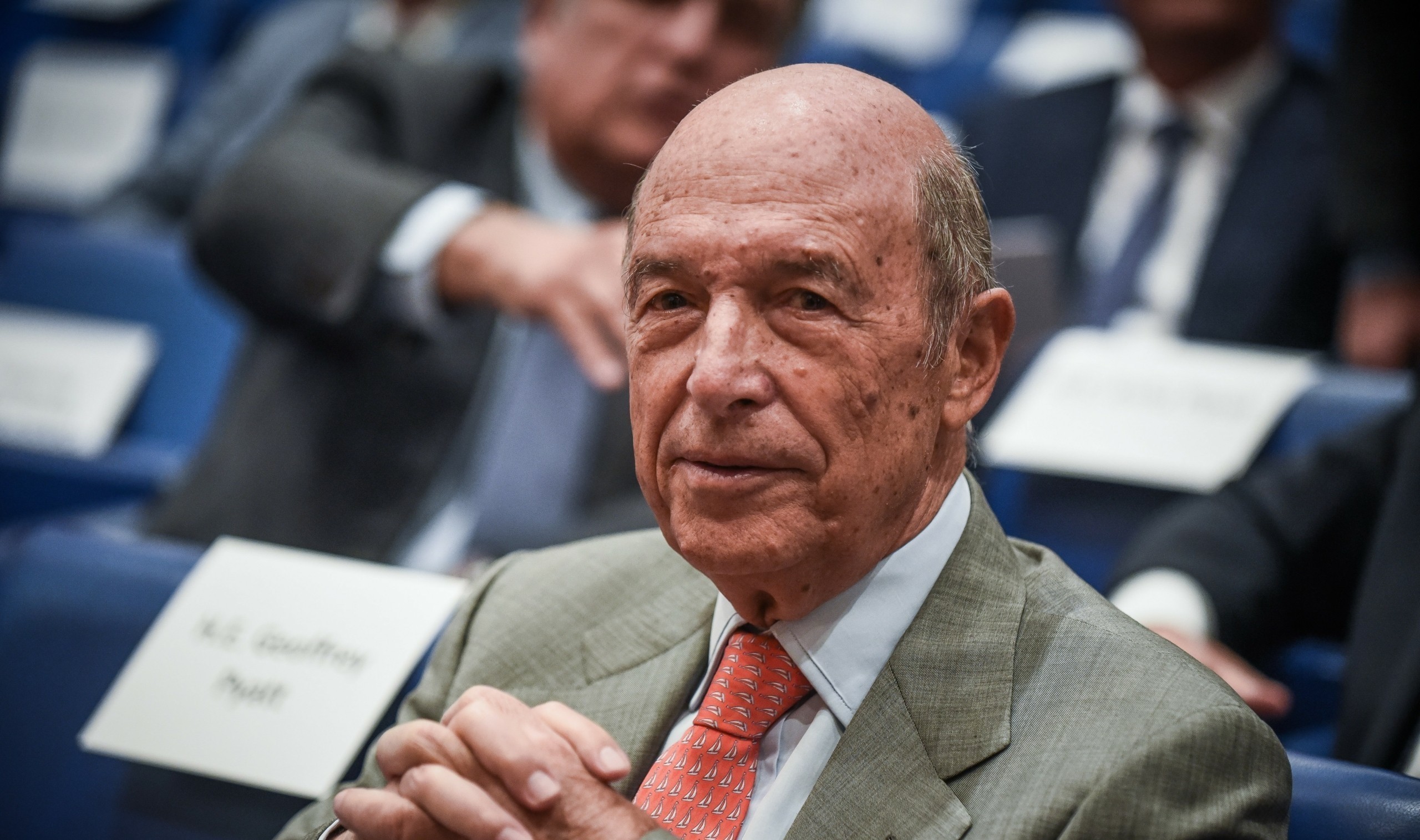 Ένας χρόνος από το θάνατο του Κώστα Σημίτη – Το μήνυμα του ΠΑΣΟΚ | Ειδήσεις για την Οικονομία