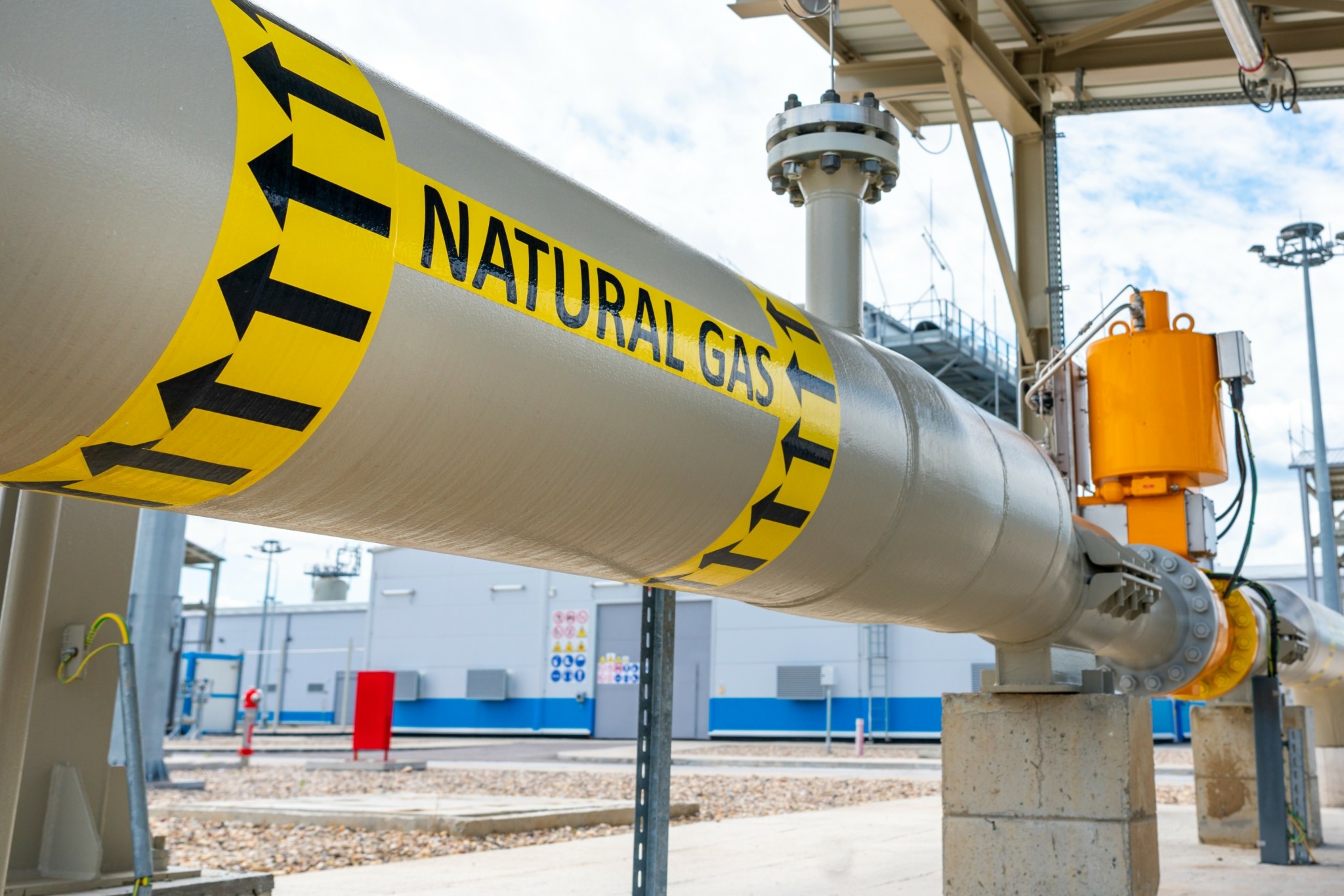 Φυσικό αέριο: Γιατί στην Ευρώπη συζητούν τη χαλάρωση του υποχρεωτικού στόχου αναπλήρωσης των αποθεμάτων