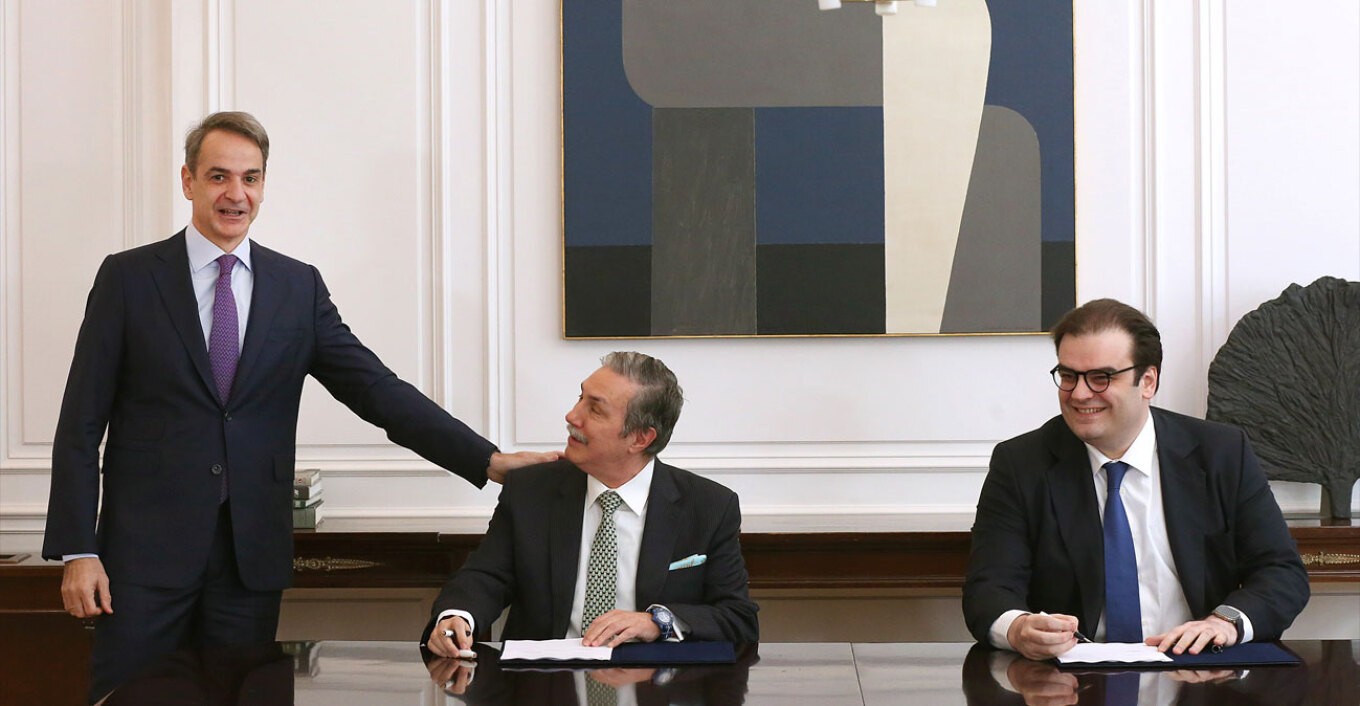 Έπεσαν οι υπογραφές για τα 22 Δημόσια Ωνάσεια Σχολεία – Οι 11 περιοχές που θα λειτουργήσουν