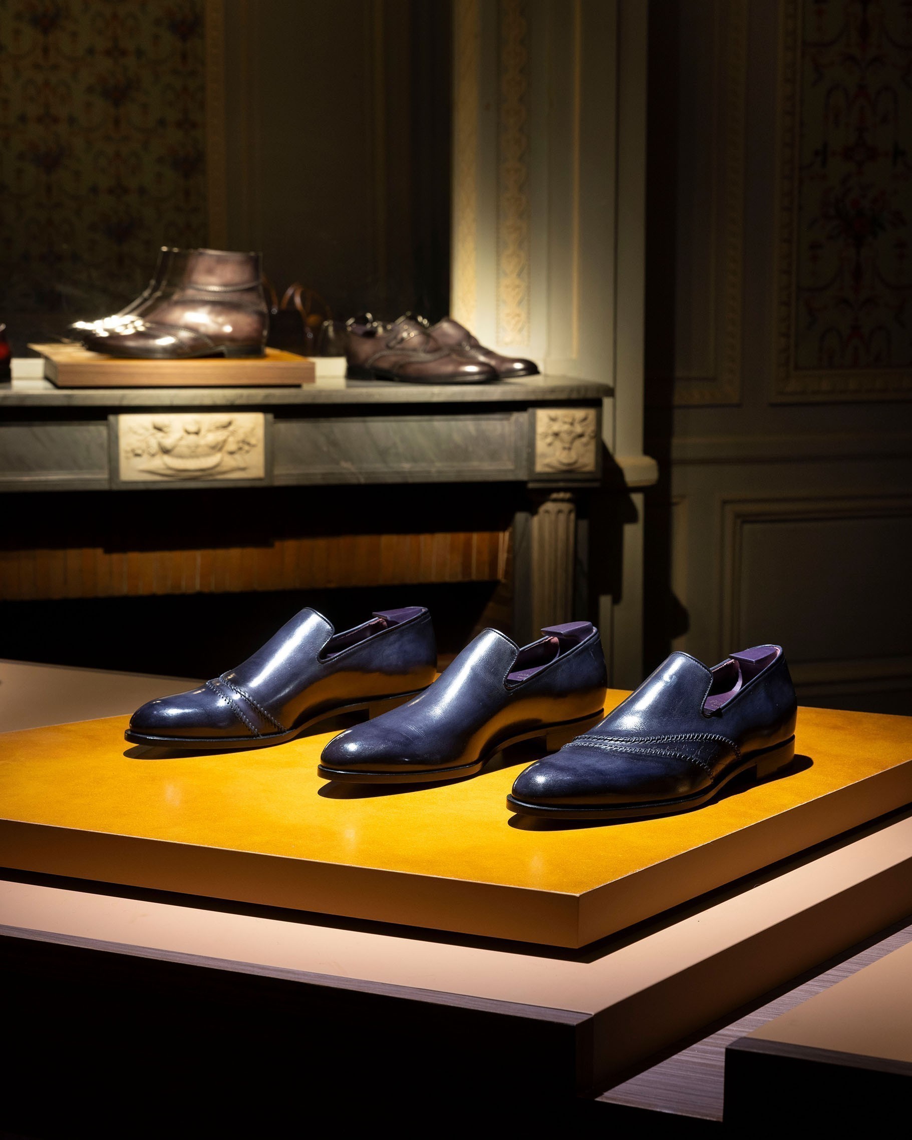 Berluti: Τα χειροποίητα παπούτσια που αποθεώνουν την ατέλεια