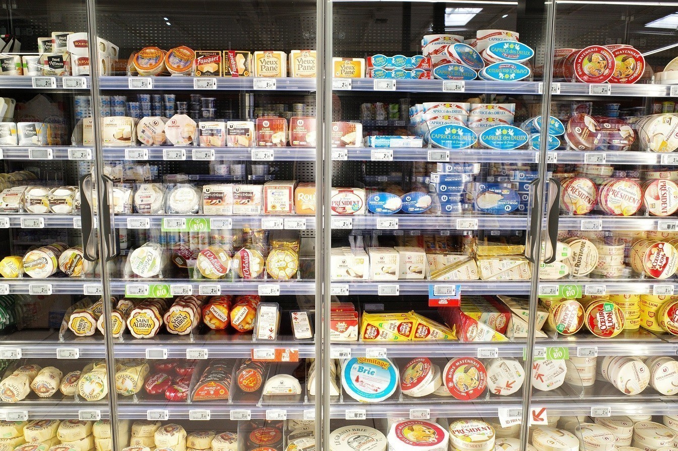 Τρόφιμα: Rebound στις τιμές – Εμπορικές αναταράξεις προ των πυλών (γράφημα)