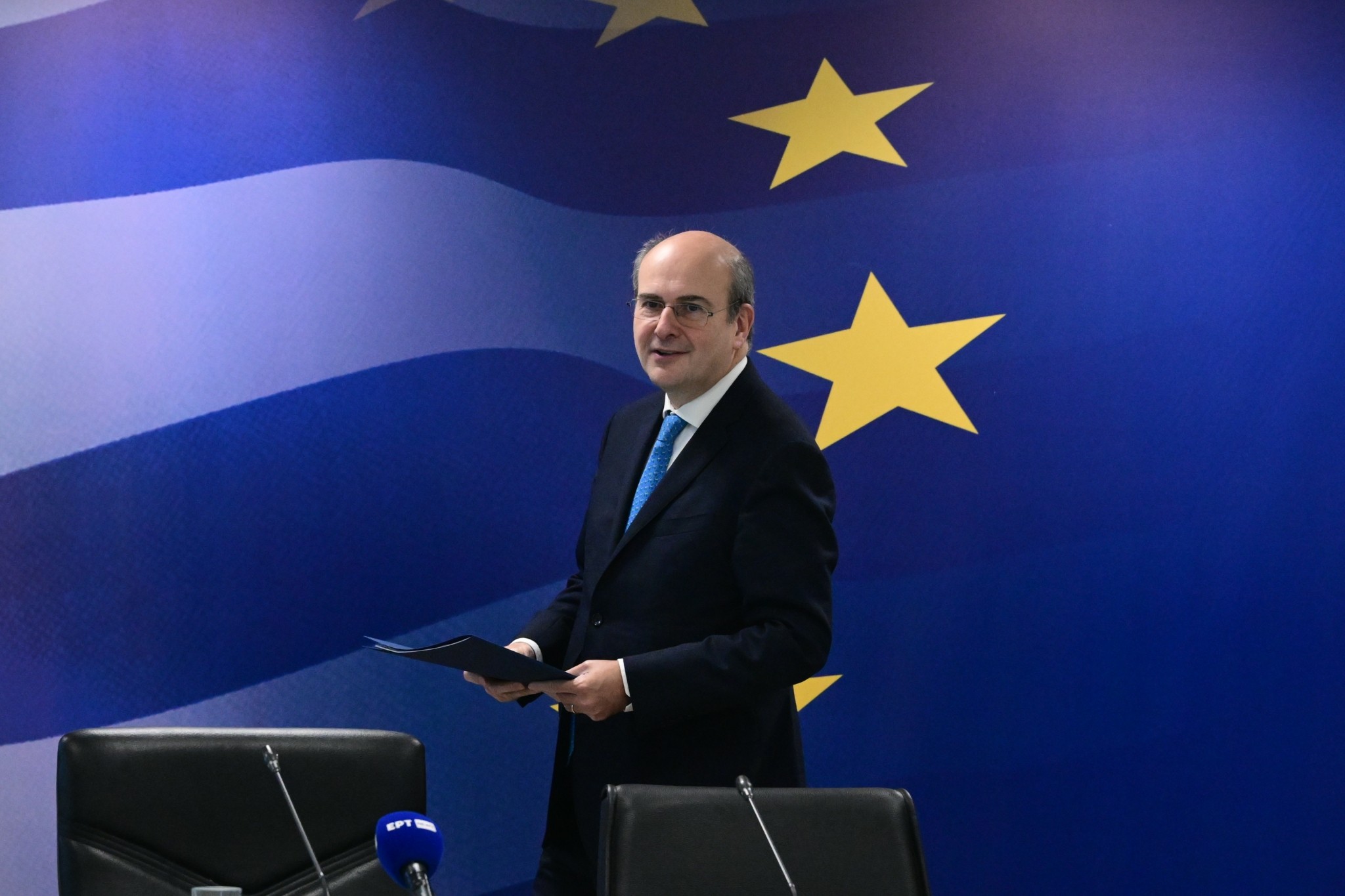 Χατζηδάκης: Το 2025 κάνουμε πράξη 5 βασικές δεσμεύσεις μας (vid)