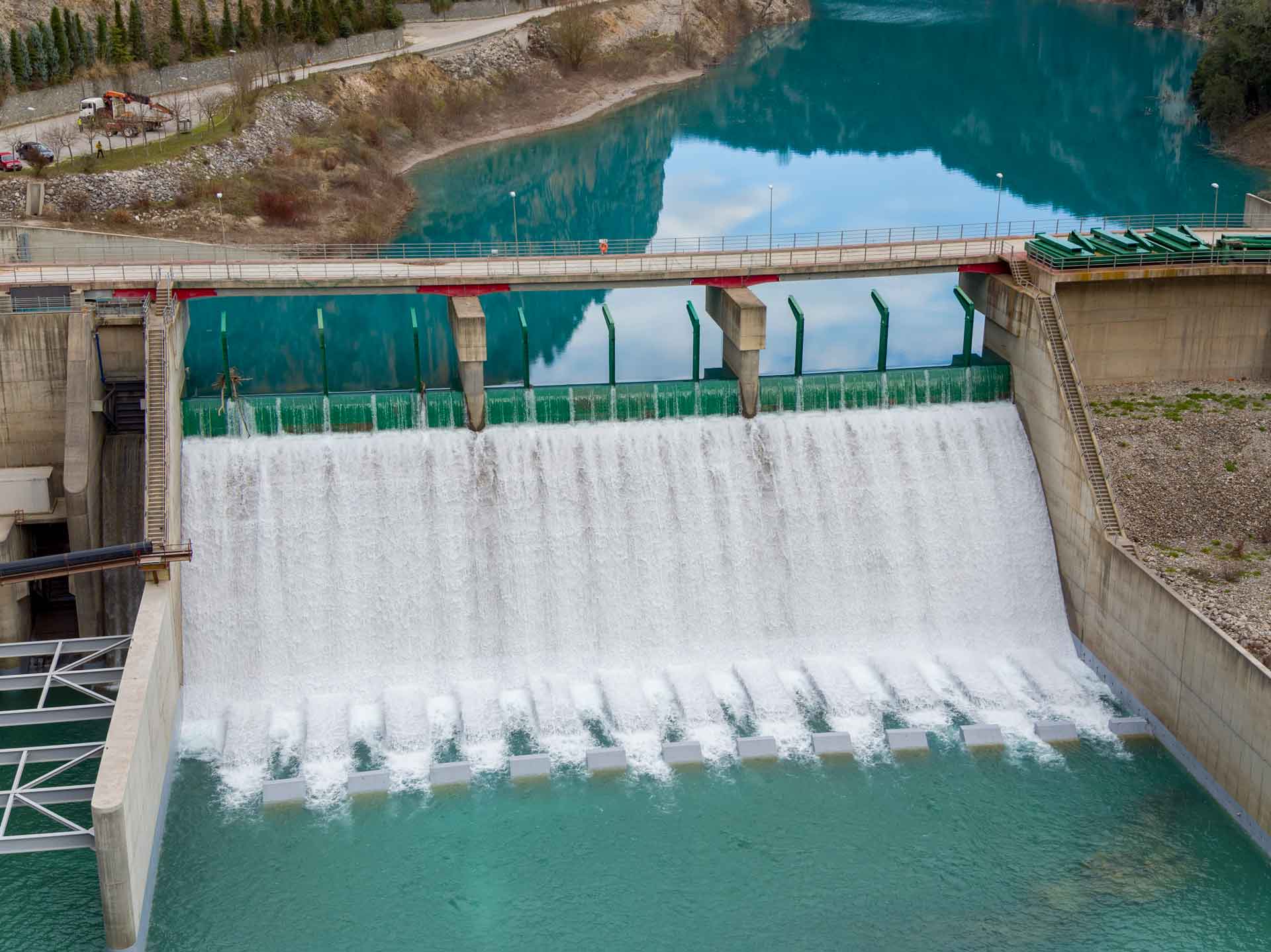 ΡΑΑΕΥ: «Πράσινο φως» σε 7 νέες μονάδες αντλησιοταμίευσης