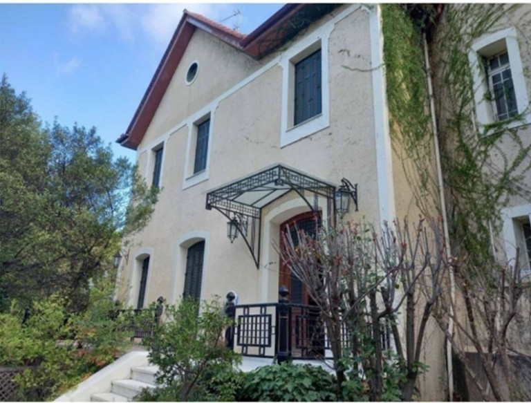 Βίλα Βγενόπουλου: Άλλαξε χέρια με τίμημα 3,36 εκατ. ευρώ (pics) – (upd)