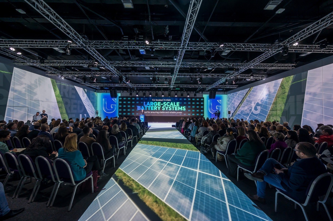 United Group: Επενδύει 120 εκατ. ευρώ στη Βουλγαρία για παραγωγή ΑΠΕ (pics)