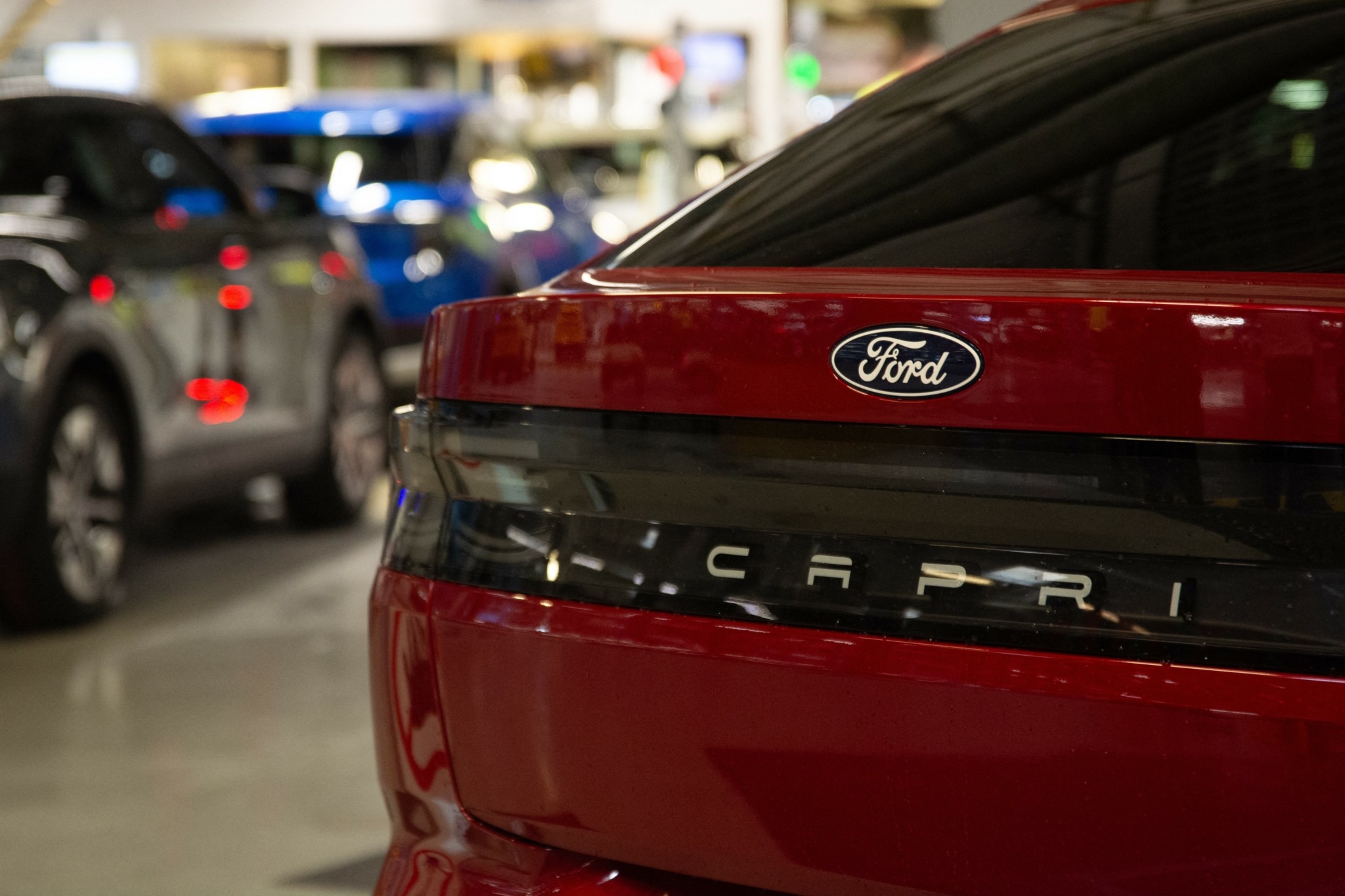 Ακριβότερο έως $6.000 ένα αυτοκίνητο με τους δασμούς Τραμπ σε Καναδά και Μεξικό