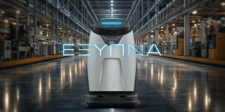 UNISON: Η τεχνολογία στην υπηρεσία της καθαριότητας