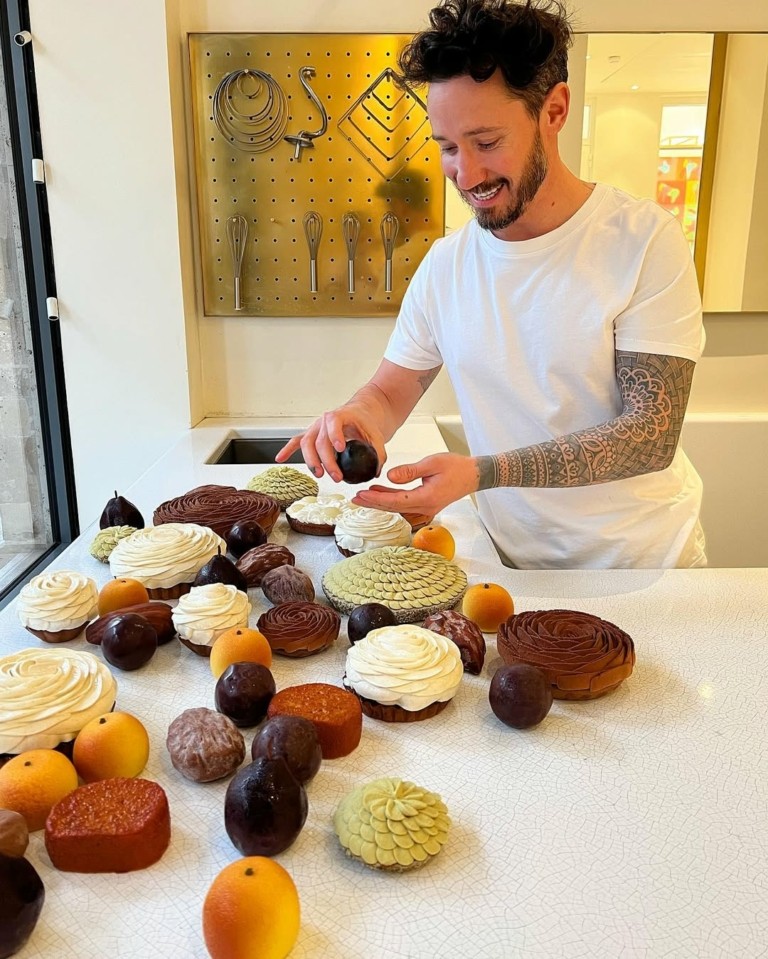 Παρίσι: Οι 11 δημιουργοί των κορυφαίων ζαχαροπλαστείων