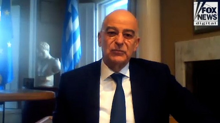 Δένδιας στο Fox News: Στην Τουρκία υπάρχουν δυνάμεις που αναπολούν την οθωμανική εποχή