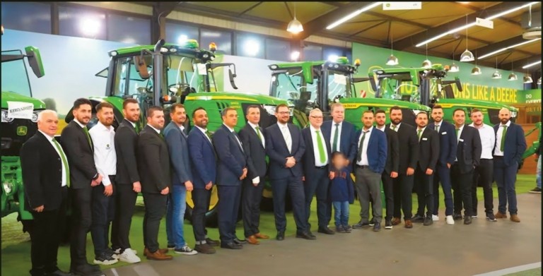 Agrogroup: Ο «άγνωστος» leader στα γεωργικά μηχανήματα και τις ΑΠΕ