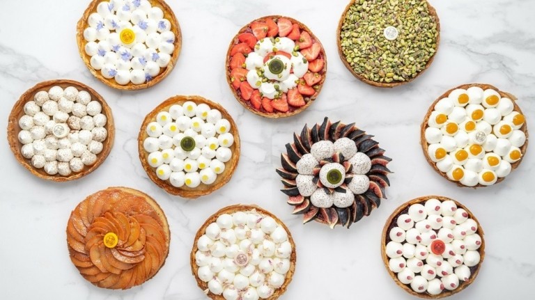 Παρίσι: Οι 11 δημιουργοί των κορυφαίων ζαχαροπλαστείων