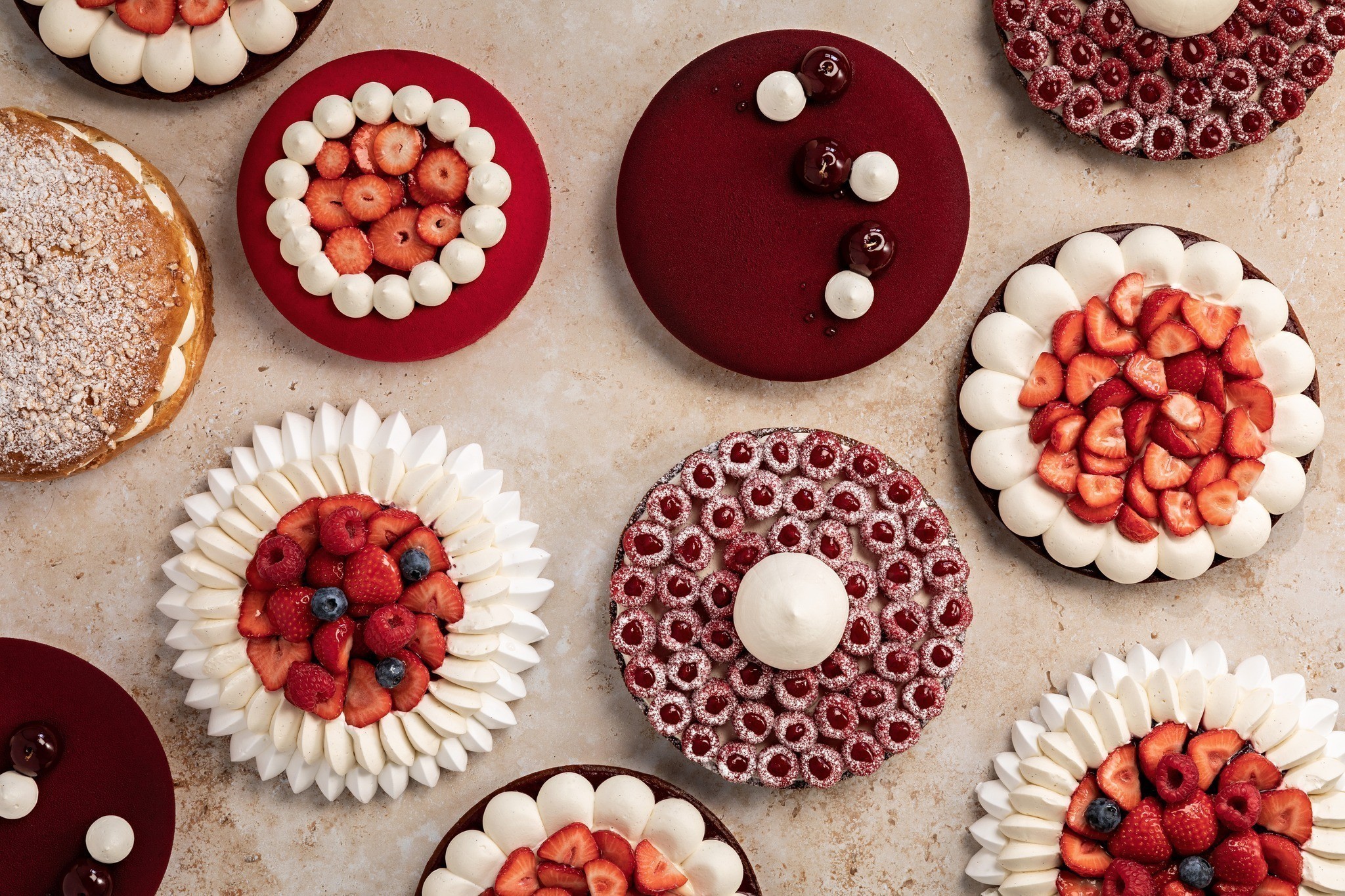 Παρίσι: Οι 11 δημιουργοί των κορυφαίων ζαχαροπλαστείων