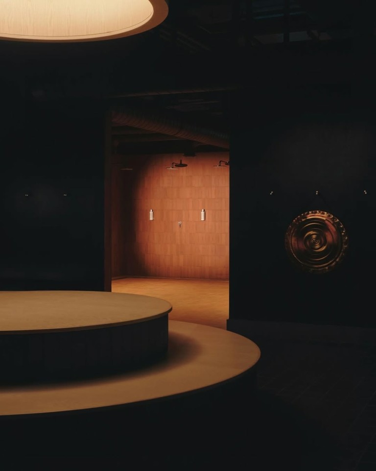 150 άτομα σε μια σάουνα – Ενα πάρτι που αλλάζει τα δεδομένα στο wellness